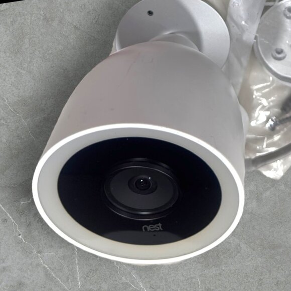 Nest Cam IQ Outdoor WiFi Security Camera A0055 PARTS ONLY - Picture 11 of 11